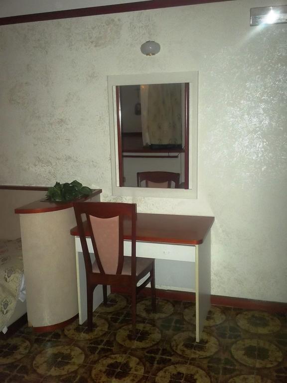 Hotel Gaggiano San Giovanni Rotondo Exterior foto