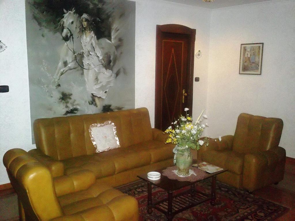 Hotel Gaggiano San Giovanni Rotondo Exterior foto