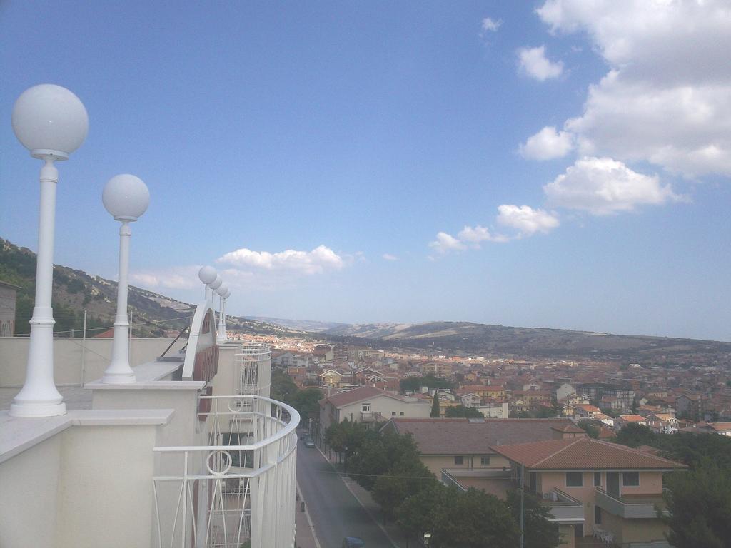 Hotel Gaggiano San Giovanni Rotondo Exterior foto