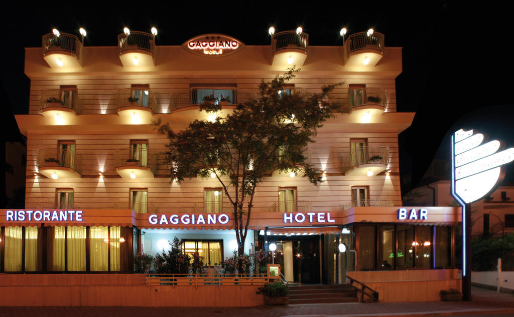 Hotel Gaggiano San Giovanni Rotondo Exterior foto